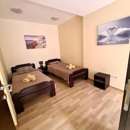 Apartamento Fantastic Nights Ii Belgrado
